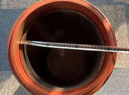 吉水抗爆容器