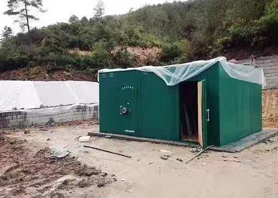 吉水露天如何存放爆破线放炮线等爆破器材？