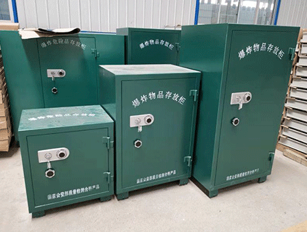 吉水温度与湿度：爆破器材储存的“隐形杀手”